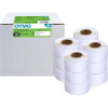 Samolepiace etikety Dymo LW 89x28mm adresné biele 1560ks