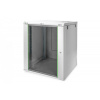 DIGITUS Digitus DN-19 16U-6/6-EC rack Nástenný regál Šedá (DN-19 16U-6/6-EC)