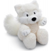 Nici plyšová Líška polárna Vanja 25 cm