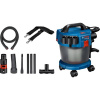 Bosch Professional GAS 18V-10 L 06019C6302 mokrý / suchý vysávač 10 l bez akumulátora, prachová trieda L certifikované; 06019C6302