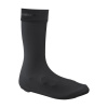 SHIMANO Cyklistické návleky na tretry - DUAL RAIN - čierna 40-41