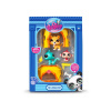 TM Toys Littlest Pet Shop 3 figurky Džungle