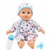 Dolls World Miminko Little Treasure Blue - 38 cm
