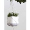 Lechuza Yula Macrame White 85 cm