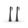 TrueLife SonicBrush K150 UV Heads Whiten Plus black 2 pack (TLSBK150UVHWTP)