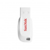 SanDisk Cruzer Blade/16GB/USB 2.0/USB-A/Biela SDCZ50C-016G-B35W