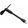 Verk 06190 Vetráčik USB čierna
