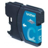 Cartridge Brother LC-1100C azúrová (LC1100C)