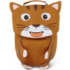 Batôžtek pre najmenších Affenzahn Small Friend Cat - brown