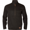 Pánsky sveter Härkila Metso Half Zip Shadow Brown S Veľkosť: 2XL, Hide weapon: Nie, For professionals: Nie