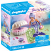 Playmobil - Princess Magic Syrenka z perow musze