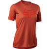 Dres FOX W Ranger SS Jersey Red Clay Varianta: M