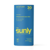ATTITUDE Tyčinka detská 100% minerálna ochranná na celé telo Sunly SPF 30 bez vône 60 g