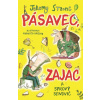 Pásavec, zajac a syrový sendvič - Jeremy Strong