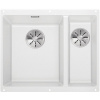 Blanco Subline 340/160-U granitový drez 55.5x46 cm biela 523552