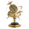 TFA 20.2047.52 - Meteostanica SPUTNIK - mosadz