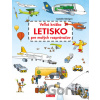 Veľká knižka - letisko pre malých rozprávačov - Isabelle Göntgen