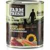 Topstein Farm Fresh kengura a brusnice 800 g