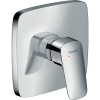 HANSGROHE Logis páková sprchová batéria pod omietku, pre 1 výstup, chróm, 71605000