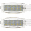 LED SVETLÁ VO VNÚTRI BATOŽINOVÉHO PRIESTORU VW GOLF PASSAT T5
