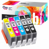 5x TUSZ CLI531 PRE CANON PIXMA TS8550 TS8551 TS8552 TS8750 TS8751