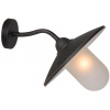 Nástenná lampa Lucide 11870/01/97 - Vonkajšie nástenné svietidlo ARUBA 1xE27/60W/230V IP44 (76396)