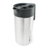 GSI Outdoors Glacier Stainless JavaPress Barva: brushed, Kód dodavatele: 65099