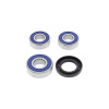 ALL BALLS 25-1231 ALL BALLS LOŽISKÁ ZADNÉHO KOLESA S TESNENIAMI HONDA XL250/350/600R,YAMAHA XT350`85-00,TDR125`93-04,SR250`80