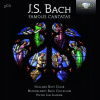FAMOUS CANTATAS BACH, J. S. CD