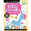 Zábavné učenie - Kresli a vyfarbuj | Kolektív autorov
