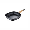 Pánev BERGNER grilovací s nepřilnavým povrchem 28 cm Earth Black
