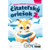 Čitateľský oriešok 2 - Danuša Dragulová-Faktorová, Xénia Jursová Faktorová, Hana Košková, Ľubica Konečná, Igor Válek, Jozef Medard Slovák, Lennie Maxx