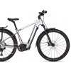 Elektrobicykel Focus Aventura² 6.9 Nepalsilver Glossy/Steelgrey Glossy 2025 XL