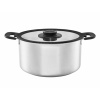 Fiskars Hrnec FUNCTIONAL FORM s pokličkou 7l 26cm 1026579