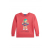 Detská mikina Polo Ralph Lauren 322973123001 červená 124-134