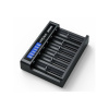 Nabíjačka akumulátorov XTAR QUEEN ANT MC6C, 6 x Li-ion 3.6V/3.7V