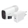Canon PowerShot Zoom Essential Kit bila (4838C014)