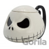 Keramický 3D hrnček Disney - Nightmare Before Christmas: Lebka Jacka