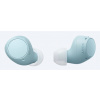 Sony WF-C510 Sluchátka s mikrofonem True Wireless Stereo (TWS) Do ucha Volání / hudba / sport / volný čas Bluetooth Modrá
