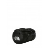 Cestovná taška The North Face Base Camp Duffel XS - tnf black/tnf white