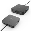 i-tec USB-C HDMI + Dual DP Docking Station + Power Delivery 100 W C31TRIPLE4KDOCKPDPRO
