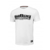 PitBull West Coast tričko pánske CLASSIC BOXING 190 white Veľkosť: XXL, Farba: biela
