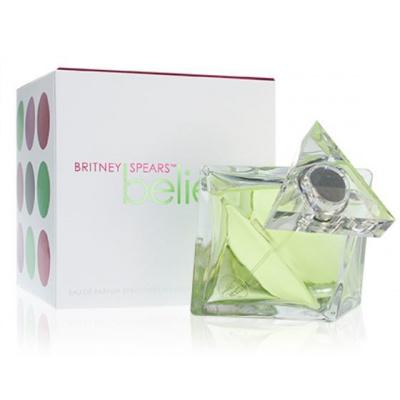 Britney Spears Believe Women Eau de Parfum 100 ml