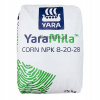YARA viaczložkové hnojivo granulát 25 kg 25,1 l (Yara mila kukurica 25kg NPK8-20-28 jesenné hnojivo na trávnik, tuje, ihličnany)