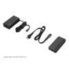 Lenovo USB-C Dual Display Travel Dock (w/adapter) (40B90100EU)