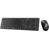 Genius SlimStar 8250 Set klávesnice a myši, bezdrátový, CZ+SK layout, Bluetooth, 2,4GHz, USB, Copilot, černý 31340020403