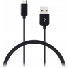 Connect IT CI-558 USB kábel 2 m Micro-USB A / USB A, samec, čierny