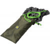 Vezírek Starfishing Repus Retention Sack Cord Black XL