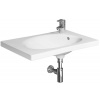 Jika Tigo umývadlo 65x38.5 cm obdĺžnik umývadlo na nábytok biela H8122160001061