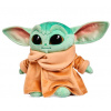 Plyšová figurka Star Wars Baby Yoda 25cm